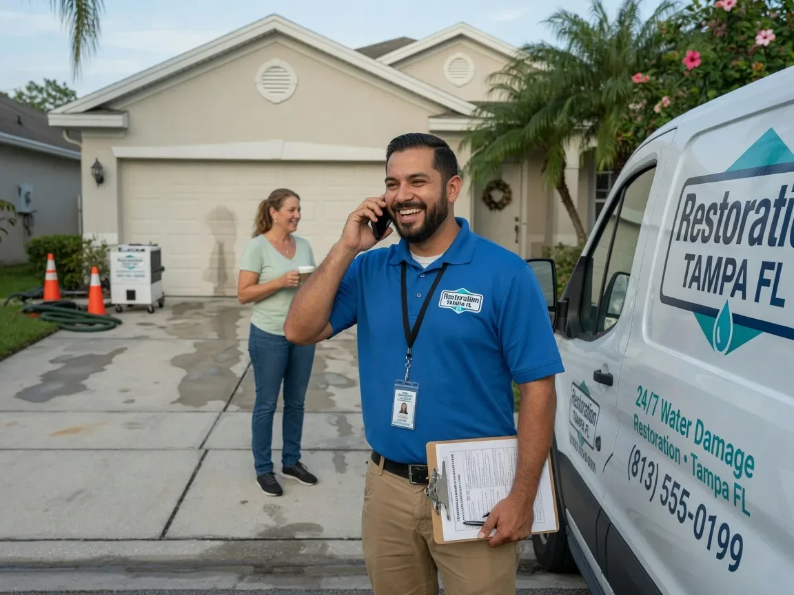 Water Damage Restoration Green Road, KY FAQs